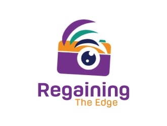 Regaining the Edge logo design by nehel