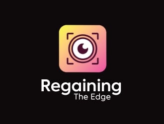 Regaining the Edge logo design by nehel