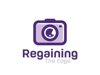 Regaining the Edge logo design by nehel