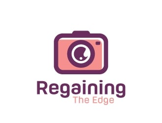 Regaining the Edge logo design by nehel