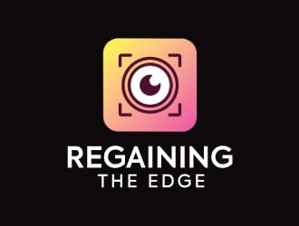 Regaining the Edge logo design by nehel