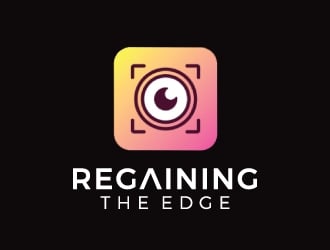 Regaining the Edge logo design by nehel