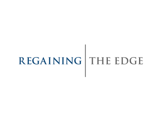 Regaining the Edge logo design by nurul_rizkon