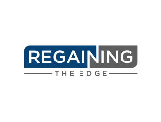 Regaining the Edge logo design by nurul_rizkon