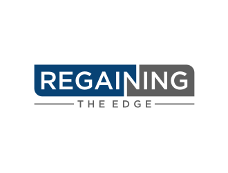 Regaining the Edge logo design by nurul_rizkon