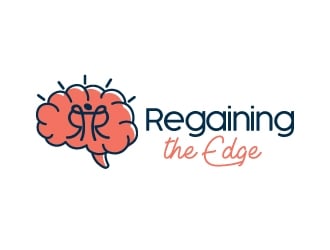 Regaining the Edge logo design by Suvendu