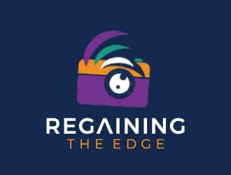 Regaining the Edge logo design by nehel