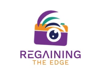 Regaining the Edge logo design by nehel