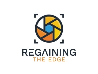 Regaining the Edge logo design by nehel