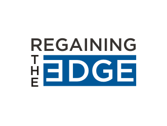 Regaining the Edge logo design by BintangDesign