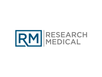 Research Medical logo design by dewipadi