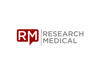 Research Medical logo design by dewipadi