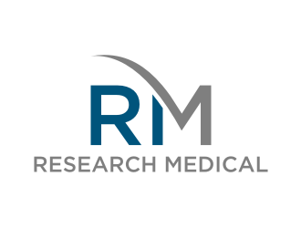 Research Medical logo design by dewipadi