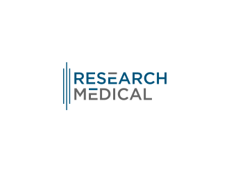 Research Medical logo design by dewipadi