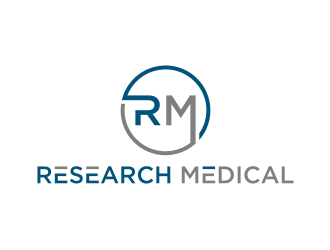 Research Medical logo design by dewipadi