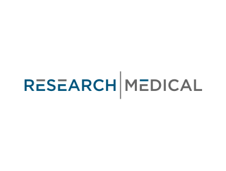 Research Medical logo design by dewipadi