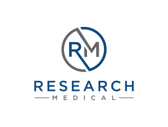 Research Medical logo design by salis17