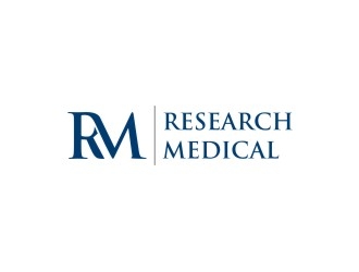 Research Medical logo design by agil