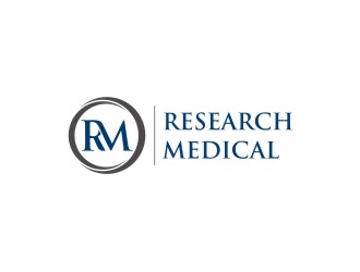 Research Medical logo design by agil