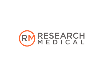 Research Medical logo design by BintangDesign