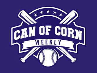 Can of Corn Weekly logo design by Optimus