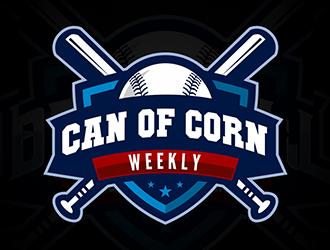 Can of Corn Weekly logo design by Optimus