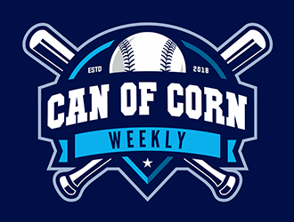 Can of Corn Weekly logo design by Optimus