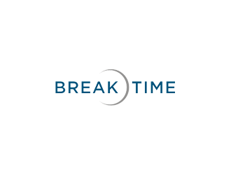 Break Time logo design by checx