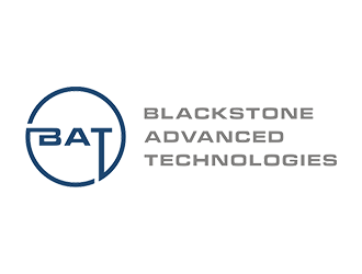 Blackstone Advanced Technologies logo design by blackcane