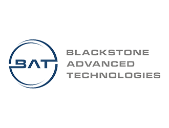 Blackstone Advanced Technologies logo design by blackcane