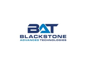 Blackstone Advanced Technologies logo design by bricton