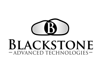 Blackstone Advanced Technologies logo design by amar_mboiss