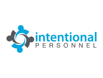 Intentional Personnel logo design by kgcreative