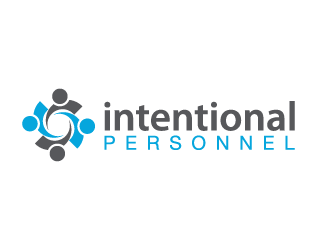 Intentional Personnel logo design by kgcreative