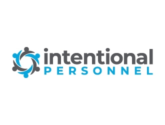 Intentional Personnel logo design by jaize