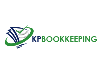 KP Bookkeeping logo design by THOR_