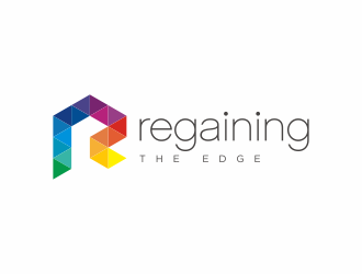 Regaining the Edge logo design by huma