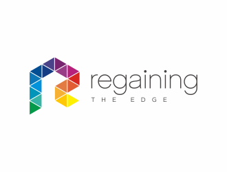 Regaining the Edge logo design by huma