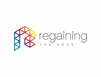 Regaining the Edge logo design by huma