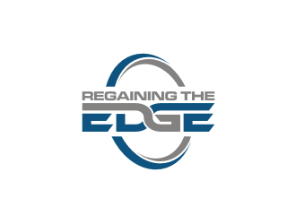 Regaining the Edge logo design by rief