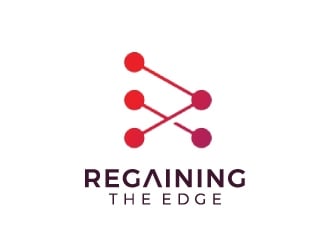 Regaining the Edge logo design by nehel