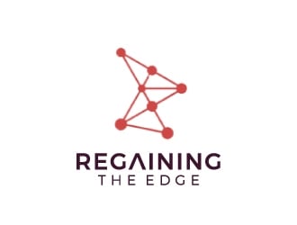 Regaining the Edge logo design by nehel