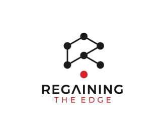 Regaining the Edge logo design by nehel