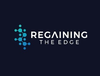 Regaining the Edge logo design by nehel