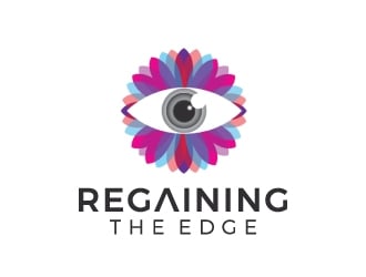 Regaining the Edge logo design by nehel