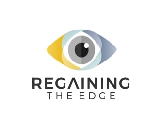 Regaining the Edge logo design by nehel