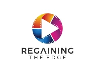 Regaining the Edge logo design by nehel