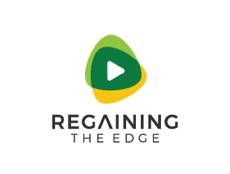 Regaining the Edge logo design by nehel