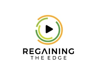 Regaining the Edge logo design by nehel