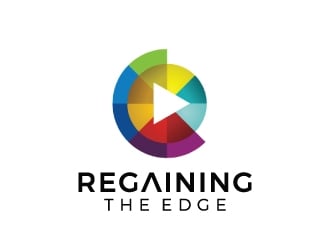 Regaining the Edge logo design by nehel